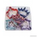 R&M International 1801 Princess Crown Cookie Cutters Assorted Sizes 6-Piece Set - B0080I43Q6